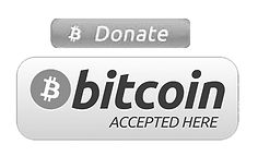 Donate Bitcoin Button